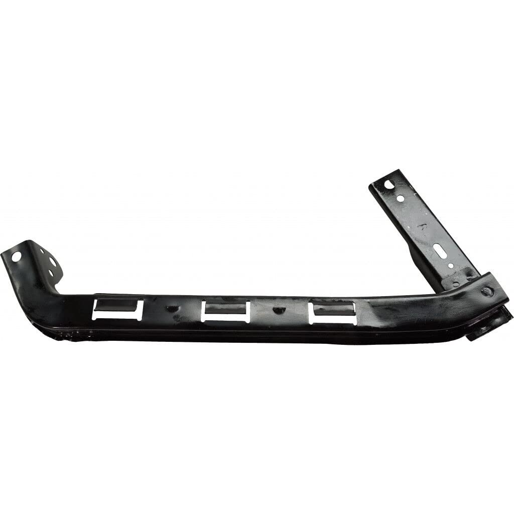 DAT AUTO PARTS Front Right Passenger Side Bumper Cover Support Bracket Mounting Retainer Reinforcement Brace Replacement For 2006-2014 Honda Ridgel...