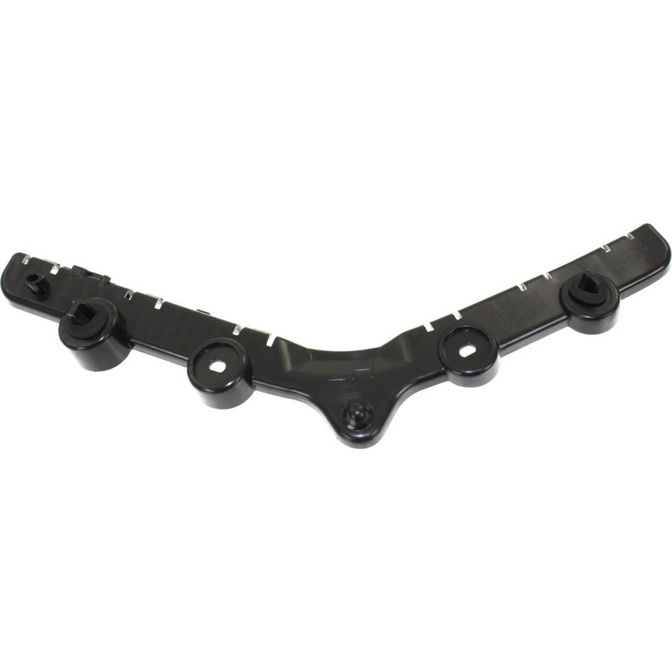 DAT AUTO PARTS Rear Left Driver Side Bumper Cover Trim Bracket Retainer Molding Replacement For 2008 - 2013 Nissan Altima Coupe Black Smooth NI1132...