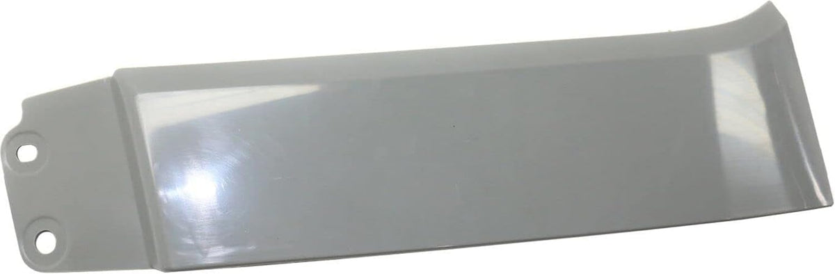 DAT AUTO PARTS Front Left Driver Side Bumper Filler Bracket Spacer Fender Extension Panel Replacement For 2008 - 2017 Toyota Sequoia Gray Smooth TO...