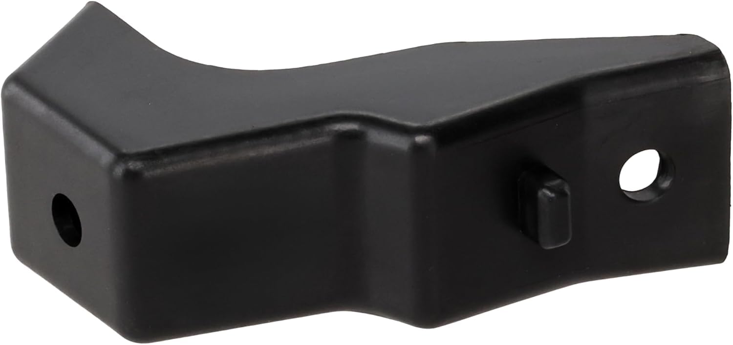 DAT AUTO PARTS Front Left Driver Or Right Passenger Side Inner Lower Bumper Cover Support Bracket Retainer Replacement For 2011 Kia Soul Black Text...