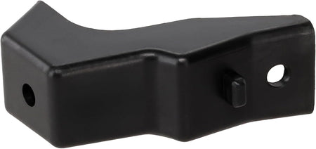 DAT AUTO PARTS Front Left Driver Or Right Passenger Side Inner Lower Bumper Cover Support Bracket Retainer Replacement For 2011 Kia Soul Black Text...