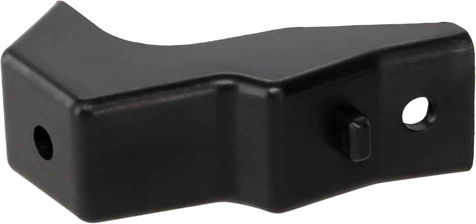 DAT AUTO PARTS Front Left Driver Or Right Passenger Side Inner Lower Bumper Cover Support Bracket Retainer Replacement For 2011 Kia Soul Black Text...