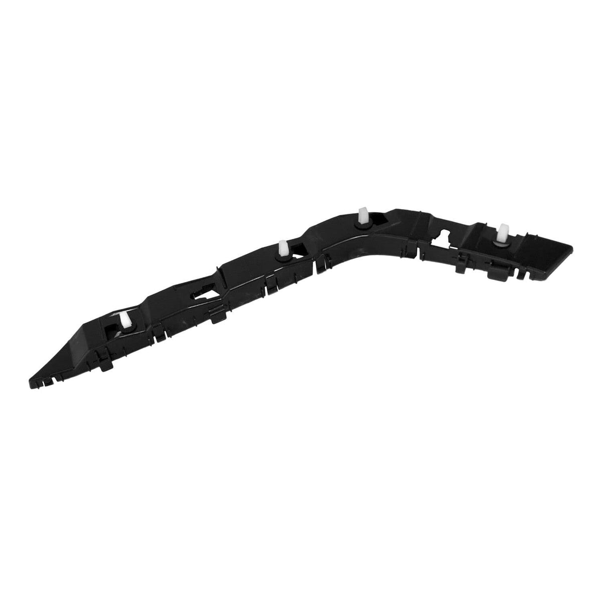 DAT AUTO PARTS Rear Left Driver Side Bumper Cover Fascia Support Bracket Retainer Trim Replacement For 2011 - 2015 Hyundai Sonata Hybrid Black Smoo...