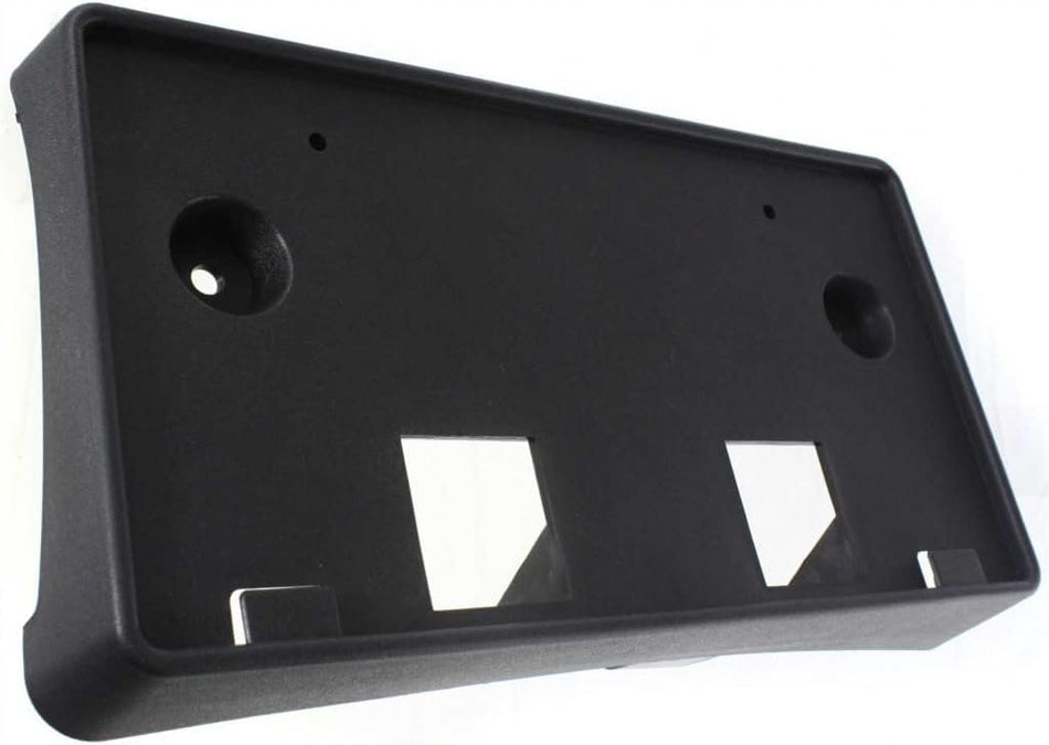 DAT AUTO PARTS Front Bumper License Plate Frame Tag Mounting Bracket Holder Replacement For 1998-2011 Ford Crown Victoria, 2003-2006 Mercury Grand ...