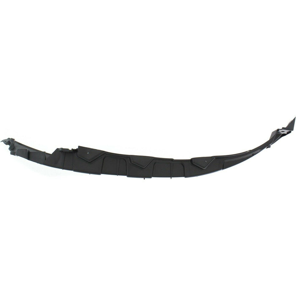 DAT AUTO PARTS Front Right Passenger Side Bumper Cover Support Rail Stiffener Bracket Replacement For 17 - 18 Hyundai Elantra Sedan HY1043128 86554...