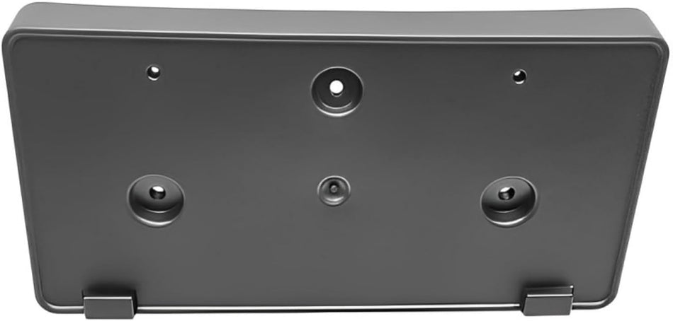 DAT AUTO PARTS Front License Plate Mounting Bracket Tag Frame Holder Replacement For 2023-2025 Ford Escape fits Hybrid Base St Line Black Textured ...