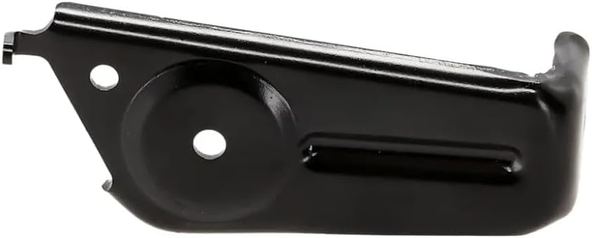 DAT AUTO PARTS Front Left Driver Side Bumper Cover Outer Support Bracket Lower Retainer Mounting Plate Replacement For 2022-2025 Toyota Tundra Pick...
