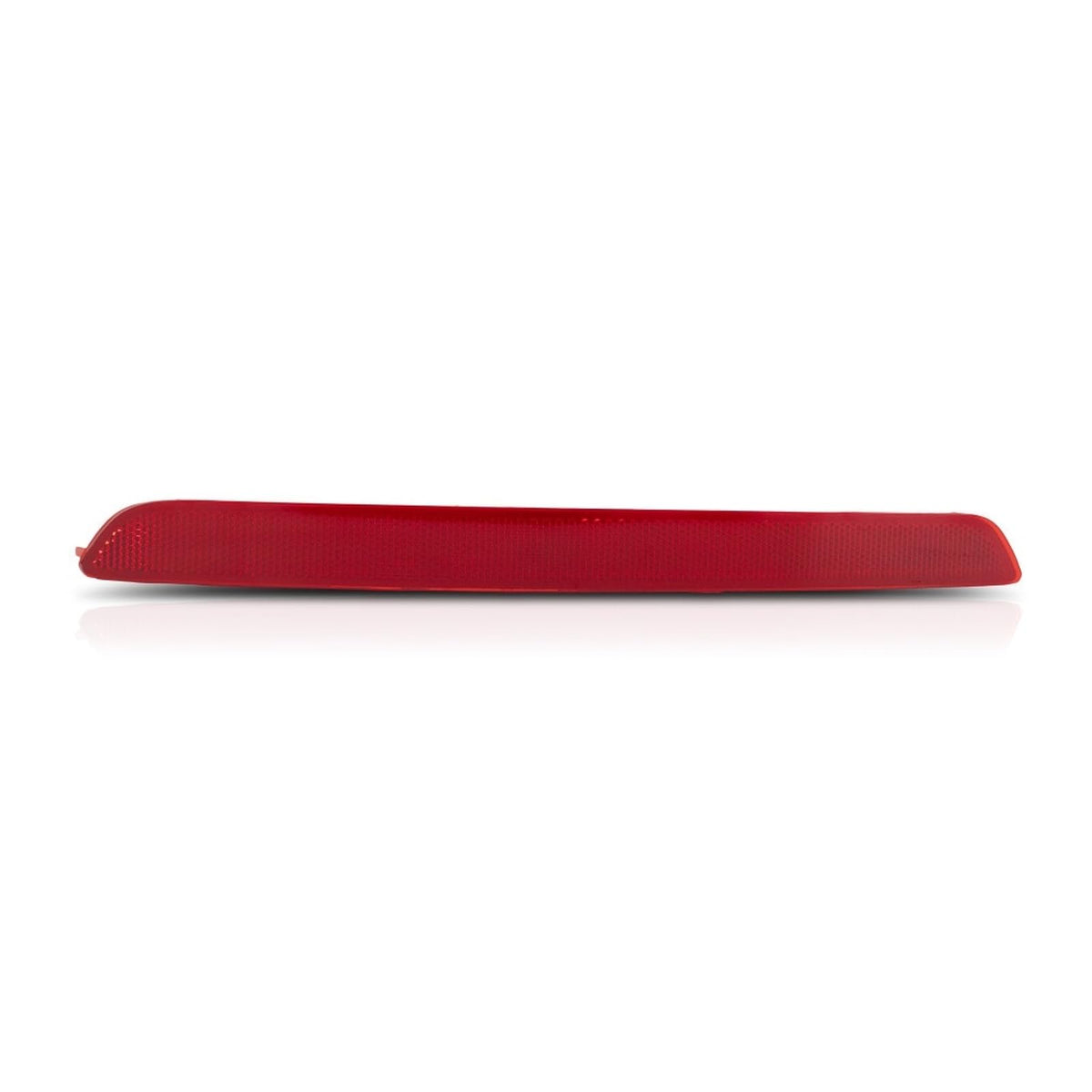 DAT AUTO PARTS Rear Left Driver Side Bumper Cover Light Reflector, Fits 2012-2016 Volkswagen Beetle, Plastic Red Lens, VW1184102 5C5945105