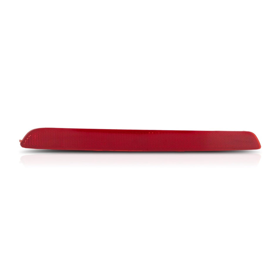 DAT AUTO PARTS Rear Left Driver Side Bumper Cover Light Reflector, Fits 2012-2016 Volkswagen Beetle, Plastic Red Lens, VW1184102 5C5945105