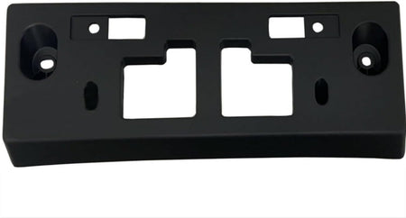 DAT AUTO PARTS Front Bumper License Plate Mounting Bracket Frame Cover Tag Holder Replacement for 2021-2023 Nissan Rogue Truck USA Built Models Bla...