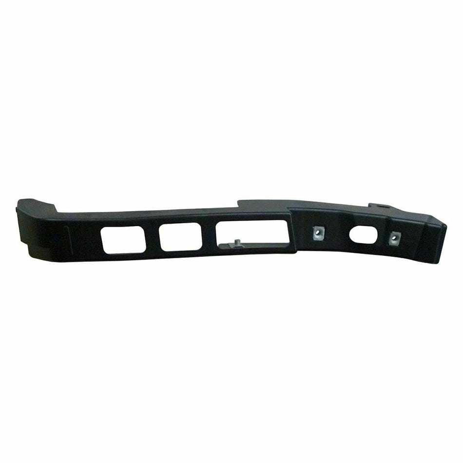 DAT AUTO PARTS Left Front Driver Side Outer Bumper Cover Support Bracket Replacement For 2019-2025 Chevrolet Chevy Blazer Black Vertical Textured M...