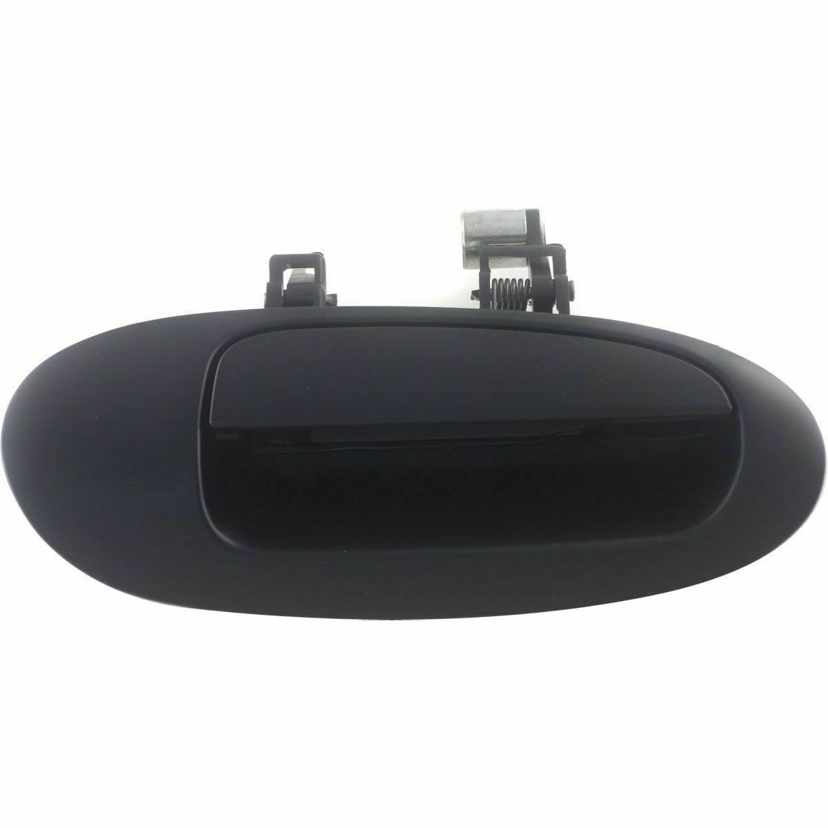 DAT AUTO PARTS Front Right Passenger Side Exterior Door Handle Replacement for 1996-2005 Mercury Sable Ford Taurus Black Smooth FO1311158 4F1Z54224...