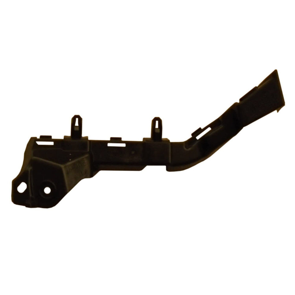 DAT AUTO PARTS Front Right Passenger & Left Driver Side Outer Bumper Cover Locating Guide Bracket Pair Replacement For 2017 - 2019 GMC Acadia Black...