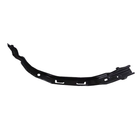 DAT AUTO PARTS Front Left Driver Side Bumper Cover Support Rail Bar Bracket Retainer Replacement For 2004 - 2006 Lexus ES330 Black Steel LX1032107 ...