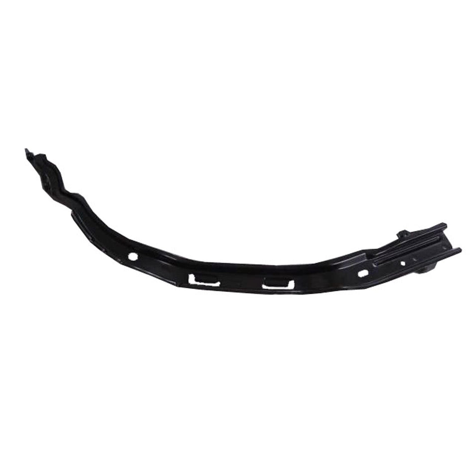 DAT AUTO PARTS Front Left Driver Side Bumper Cover Support Rail Bar Bracket Retainer Replacement For 2004 - 2006 Lexus ES330 Black Steel LX1032107 ...