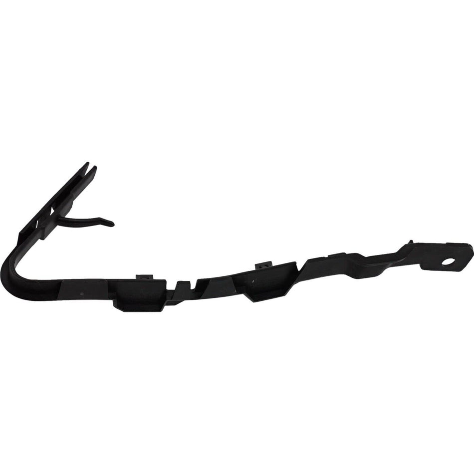 DAT AUTO PARTS Front Left Driver Side Bumper Cover Retainer Bracket Replacement For 2008-2016 Chrysler Town & Country Black Textured CH1042120 5113...