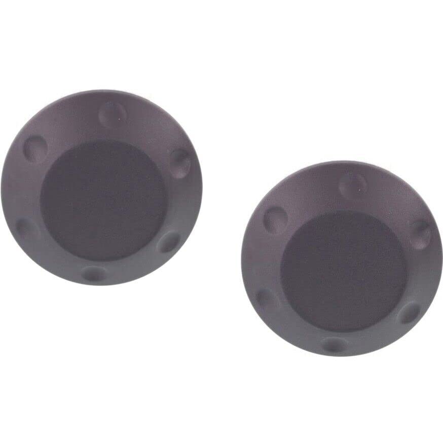 Front Left Driver & Right Passenger Fog Light Cover Bezel Trim Insert Pair Of 2 Replacement For 2005-2015 Nissan Xterra, 2009-2021 Frontier Pickup ...