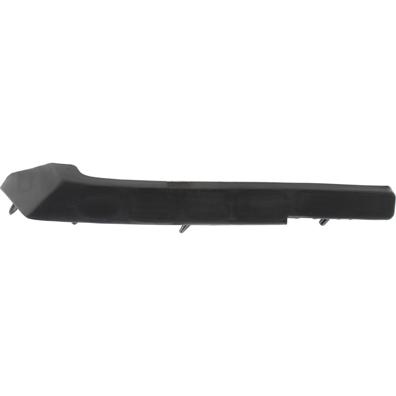 DAT AUTO PARTS Front Right Passenger Side Outer Vertical Bumper Cover Support, Fits 2016-2024 Chevrolet Camaro, Included With Bumper Cover, Black P...