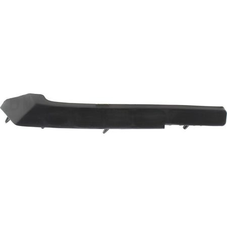 DAT AUTO PARTS Front Right Passenger Side Outer Vertical Bumper Cover Support, Fits 2016-2024 Chevrolet Camaro, Included With Bumper Cover, Black P...