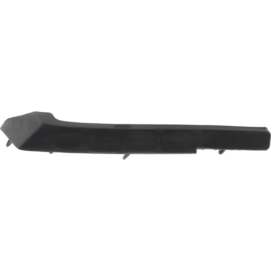 DAT AUTO PARTS Front Right Passenger Side Outer Vertical Bumper Cover Support, Fits 2016-2024 Chevrolet Camaro, Included With Bumper Cover, Black P...