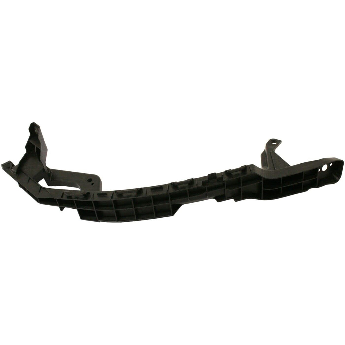 DAT AUTO PARTS Front Left Driver Side Upper Bumper Cover Support Bracket Beam Retainer Replacement For 2006 - 2011 Honda Civic Coupe Black Textured...