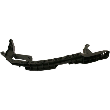 DAT AUTO PARTS Front Left Driver Side Upper Bumper Cover Support Bracket Beam Retainer Replacement For 2006 - 2011 Honda Civic Coupe Black Textured...