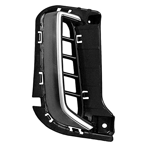 DAT AUTO PARTS Right Front Passenger Side Bumper Cover Grille Bracket Replacement For 20 - 21 Kia Telluride KI1039141 86594S9000