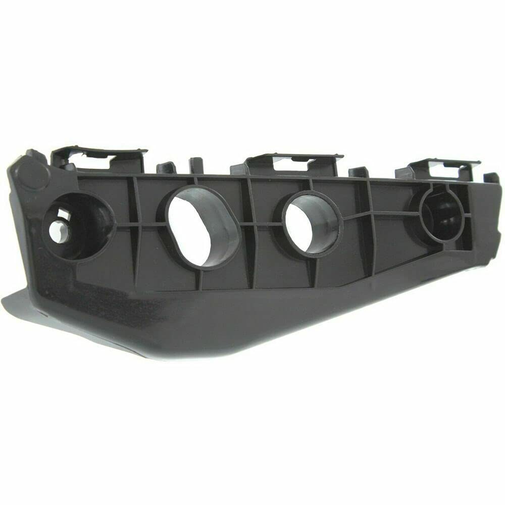 DAT AUTO PARTS Front Left Driver Side Bumper Cover Mounting Retainer Support Bracket Reinforcement Brace Replacement For 2011 2012 2013 Toyota Coro...