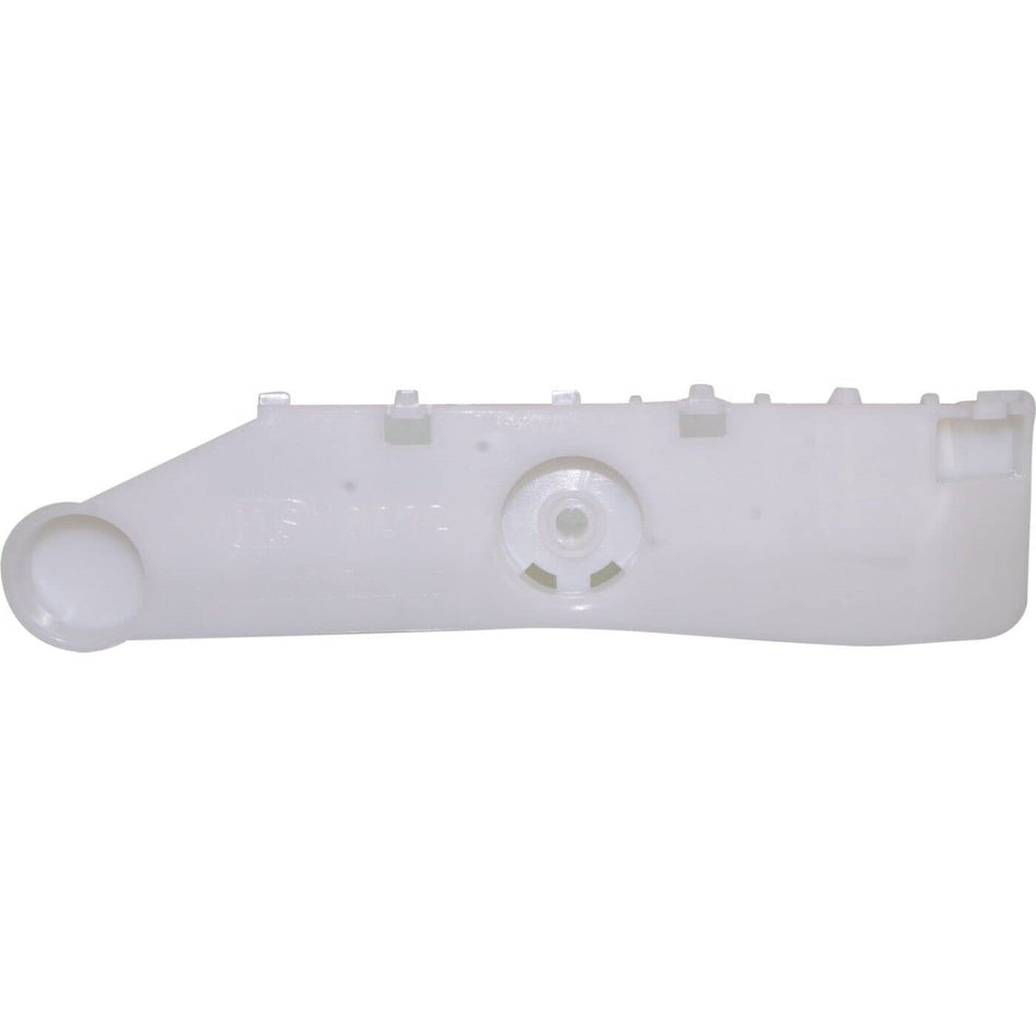DAT AUTO PARTS Rear Left Driver & Right Passenger Side Inner Bumper Cover Trim Bracket Pair Replacement For 2012 - 2019 Nissan Versa Sedan White Sm...