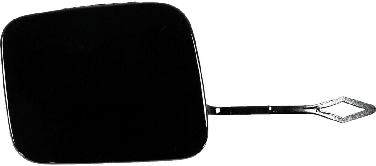 Front Bumper Tow Hook Eye Hole Cover Bracket Insert Molding Retainer Replacement For 2017-2020 Mini Cooper Countryman Fits Base S/SE Models with Of...