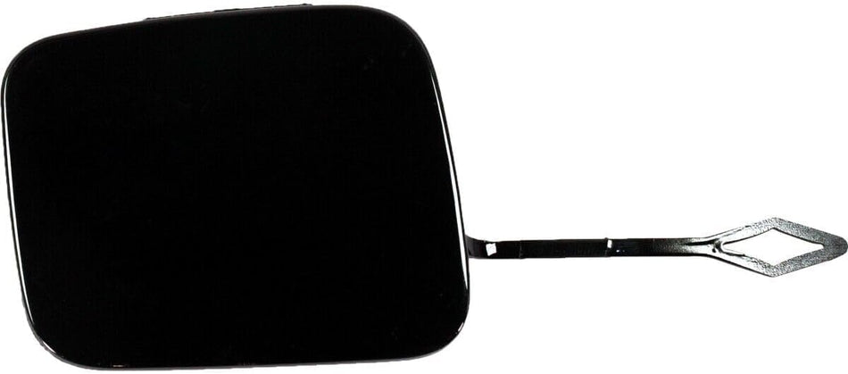 Front Bumper Tow Hook Eye Hole Cover Bracket Insert Molding Retainer Replacement For 2017-2020 Mini Cooper Countryman Fits Base S/SE Models with Of...