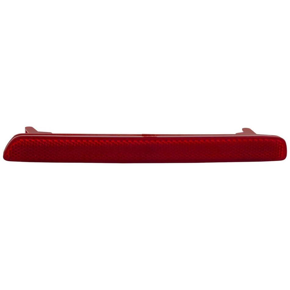 Rear Driver Side Bumper Reflector Fits 2023-2026 Honda CR V 2023-2026 Honda CRV 2023-2026 Honda HRV Models Red Lens HO1184121 335553W0A01
