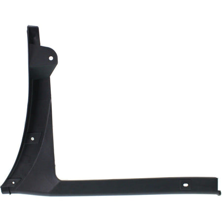 DAT AUTO PARTS Rear Left Driver Side Bumper Cover Stiffener Molding Mounting Bracket Support Brace Retainer Replacement For 2001 - 2007 Dodge Grand...