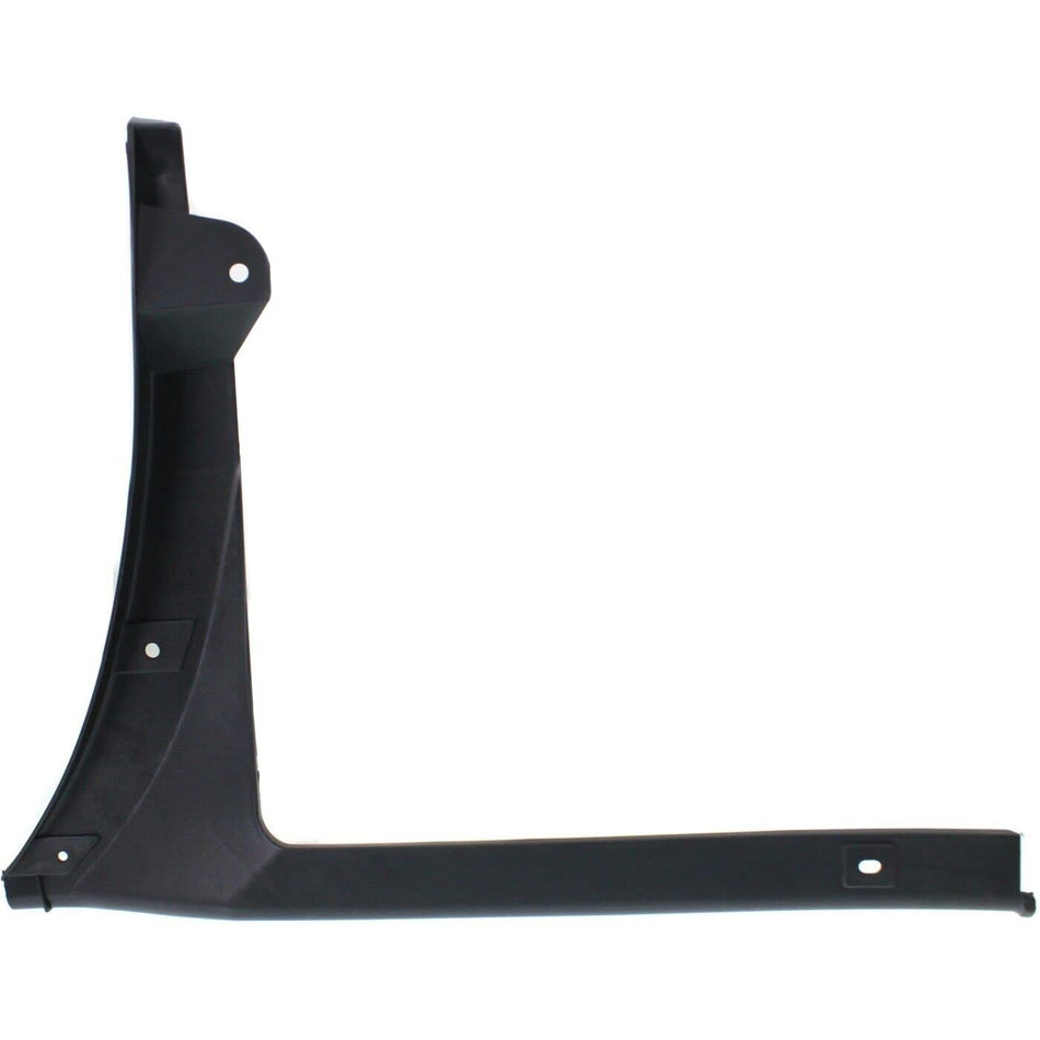 DAT AUTO PARTS Rear Left Driver Side Bumper Cover Stiffener Molding Mounting Bracket Support Brace Retainer Replacement For 2001 - 2007 Dodge Grand...