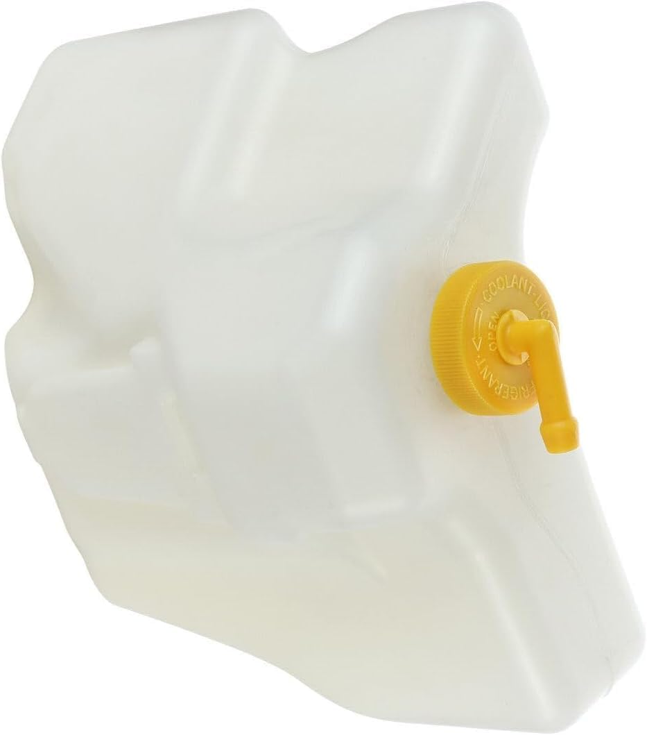 Engine Coolant Recovery Bottle Tank Reservoir With Cap fits 2009-2014 Acura TL Sedan Base & SH-AWD