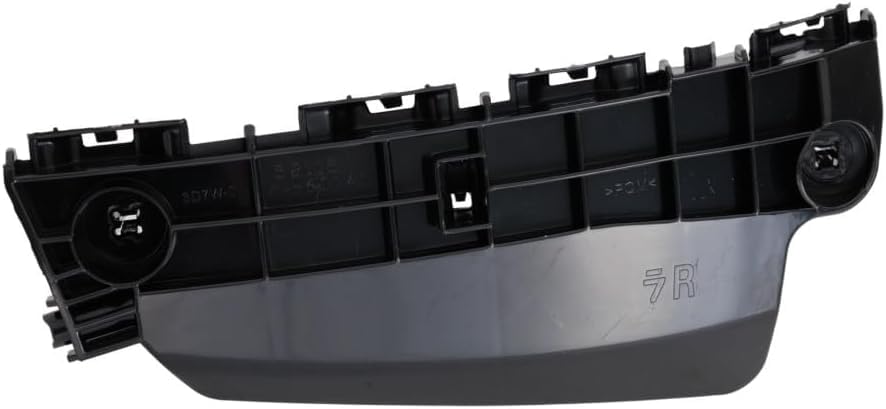 DAT AUTO PARTS Front Right Passenger Side Bumper Cover Support Bracket Mounting Retainer Reinforcement Brace Replacement For 2008-2015 Toyota Land ...