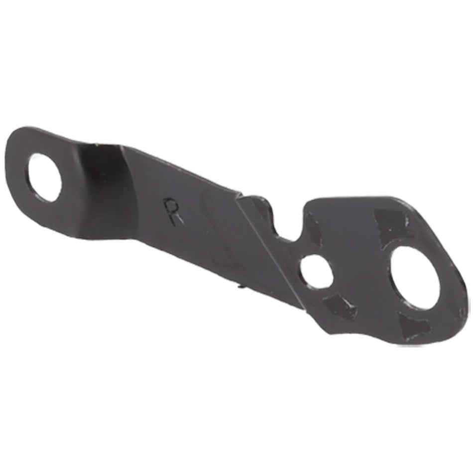 DAT AUTO PARTS Front Right Passenger Side Upper Inner Bumper Cover Support Grille Bracket, Fits 2023-2025 Mazda CX50, Made Of Steel, Black Textured...