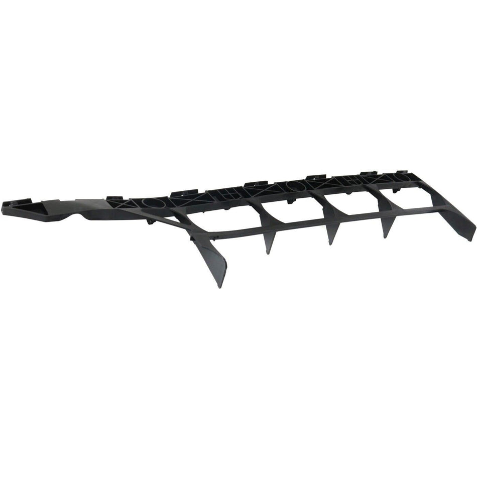 DAT AUTO PARTS Rear Left Driver Side Bumper Cover Trim Bracket Retainer Molding Replacement For 2005 - 2012 Toyota Avalon Black Smooth TO1132122 52...
