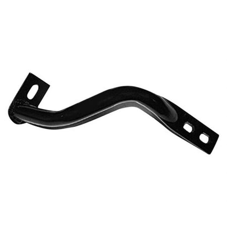 DAT AUTO PARTS Front Right Passenger Side Outer Bumper Cover Face Bar Brace Bracket Support Retainer Replacement For 2003 - 2007 GMC Sierra 1500 / ...