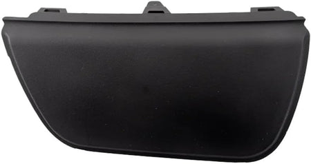 DAT AUTO PARTS Front Left Driver Side Bumper Tow Hook Cover Replacement For 2021-2023 Ford F150 Black Textured Made of Plastic FO1029114 ML3Z17C755BA