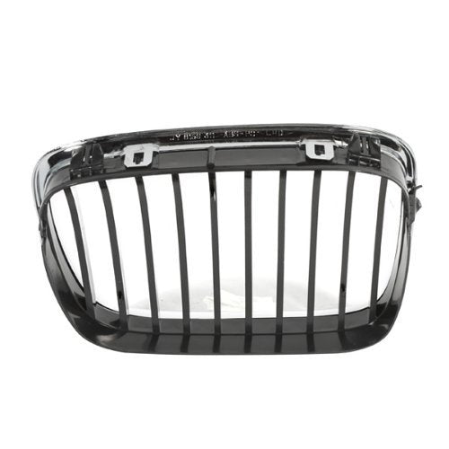DAT AUTO PARTS LEFT DRIVER SIDE HOOD-MOUNTED GRILLE BM1200117 REPLACEMENT FOR 1997 - 2000 BASE SEDAN 1999 - 2000 WAGON 1 PC GRILL
