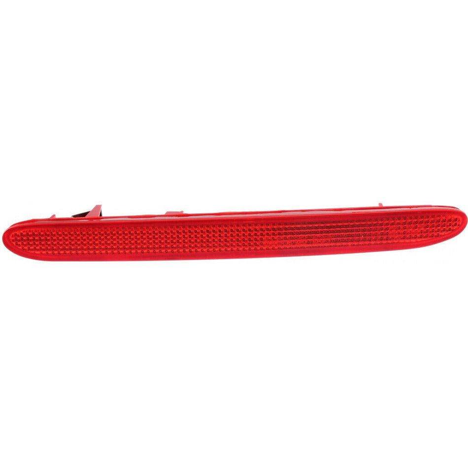 DAT AUTO PARTS Rear Right Passenger Side Back Bumper Cover Reflector Lamp Marker Light Insert Replacement For 2009-2011 Honda Element 2005-2006 CRV...