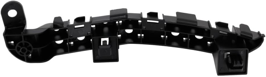 DAT AUTO PARTS Front Left Driver Side Bumper Cover Support Retainer Mounting Bracket Brace Replacement For 2017-2022 Honda CRV 2020-2022 Hybrid Bla...