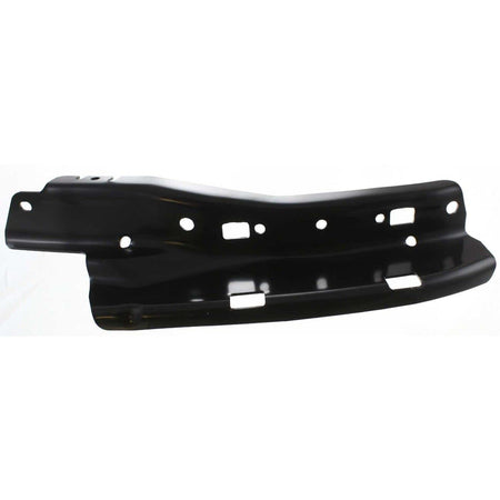 DAT AUTO PARTS Front Left Driver Side Bumper Cover Bracket Retainer Replacement For 2004 - 2006 Ford F 150 Black Steel FO1066161 4L3Z17753AA