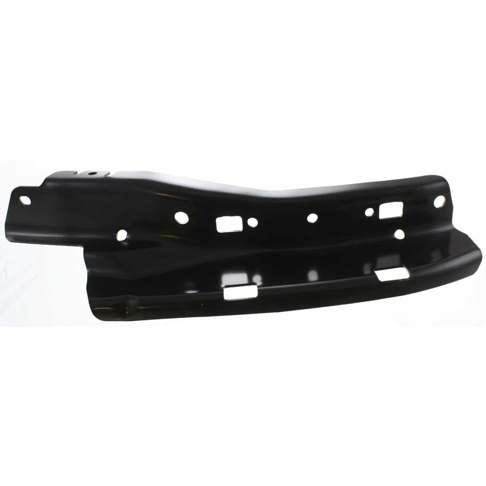 DAT AUTO PARTS Front Left Driver Side Bumper Cover Bracket Retainer Replacement For 2004 - 2006 Ford F 150 Black Steel FO1066161 4L3Z17753AA