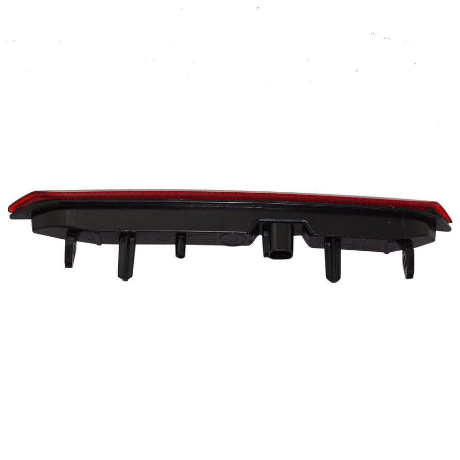 DAT AUTO PARTS Rear Left Driver Side Bumper Cover Marker Light Reflector Lamp Insert Replacement For 2020-2024 Ford Explorer 2022-2024 Expedition R...