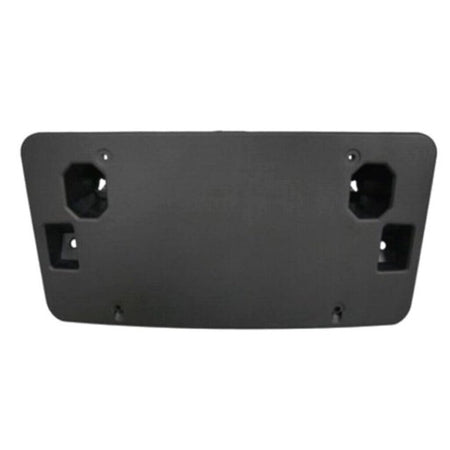 DAT AUTO PARTS Front License Plate Mounting Bracket Tag Holder Replacement for 2020 - 2023 Mercedes-Benz CLA250 Without AMG Black Textured MB106816...