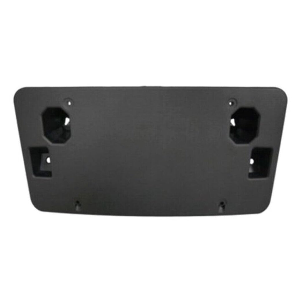 DAT AUTO PARTS Front License Plate Mounting Bracket Tag Holder Replacement for 2020 - 2023 Mercedes-Benz CLA250 Without AMG Black Textured MB106816...