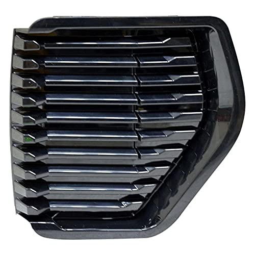 DAT AUTO PARTS Front Right Passenger Fog Light Cover Bumper Insert Replacement For 2019-2022 GMC Sierra & Denali 1500 Pickup Truck Base SLE Elevati...