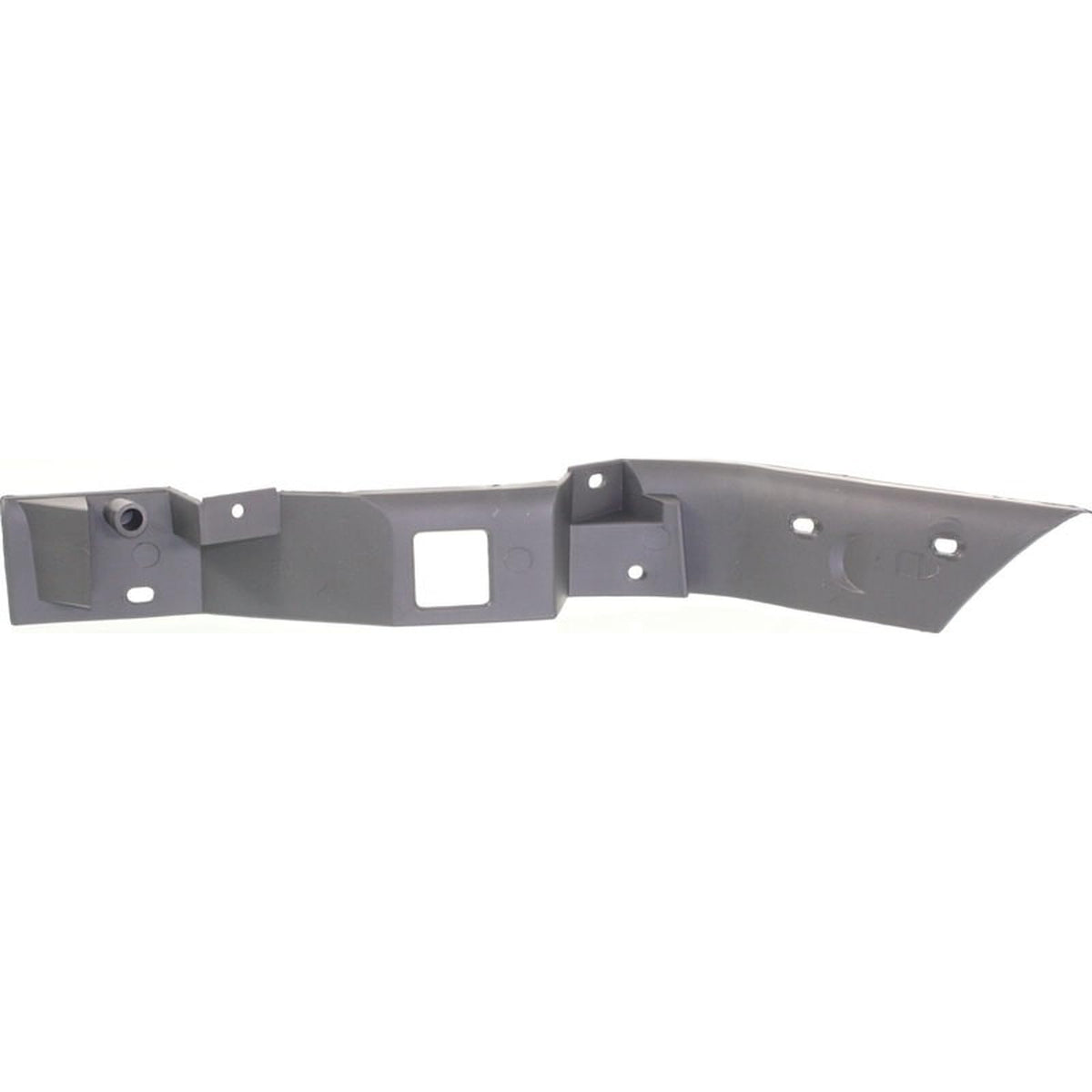 DAT AUTO PARTS Front Right Passenger Side Bumper Cover Trim Filler, Fits 1999–2007 Ford Pickup F450 F550 Superduty, and 2000–2004 Ford Excursion, G...